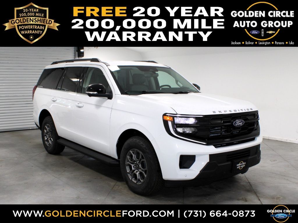 2026 FORD Expedition