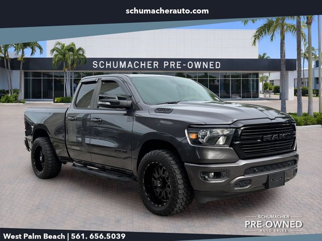 2021 RAM 1500