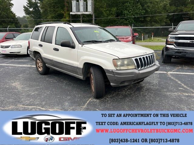 2003 JEEP Grand Cherokee