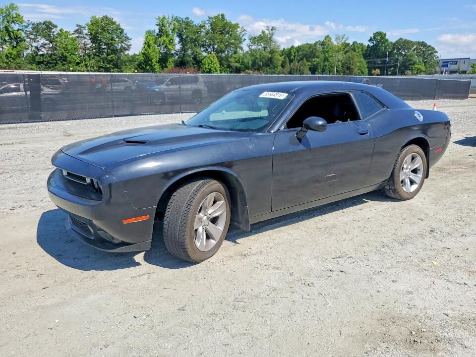 2017 DODGE Challenger