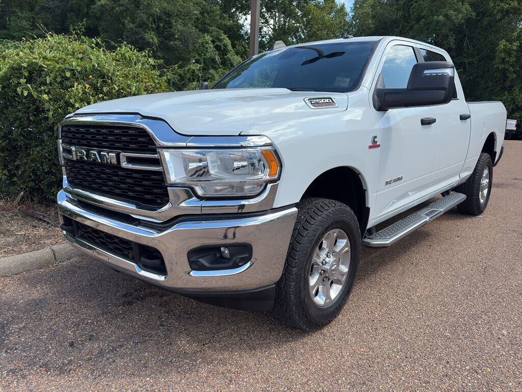 2024 RAM 2500