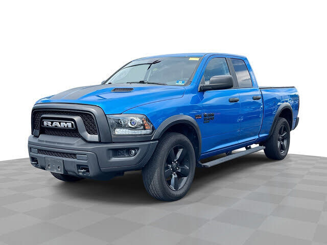 2020 RAM 1500