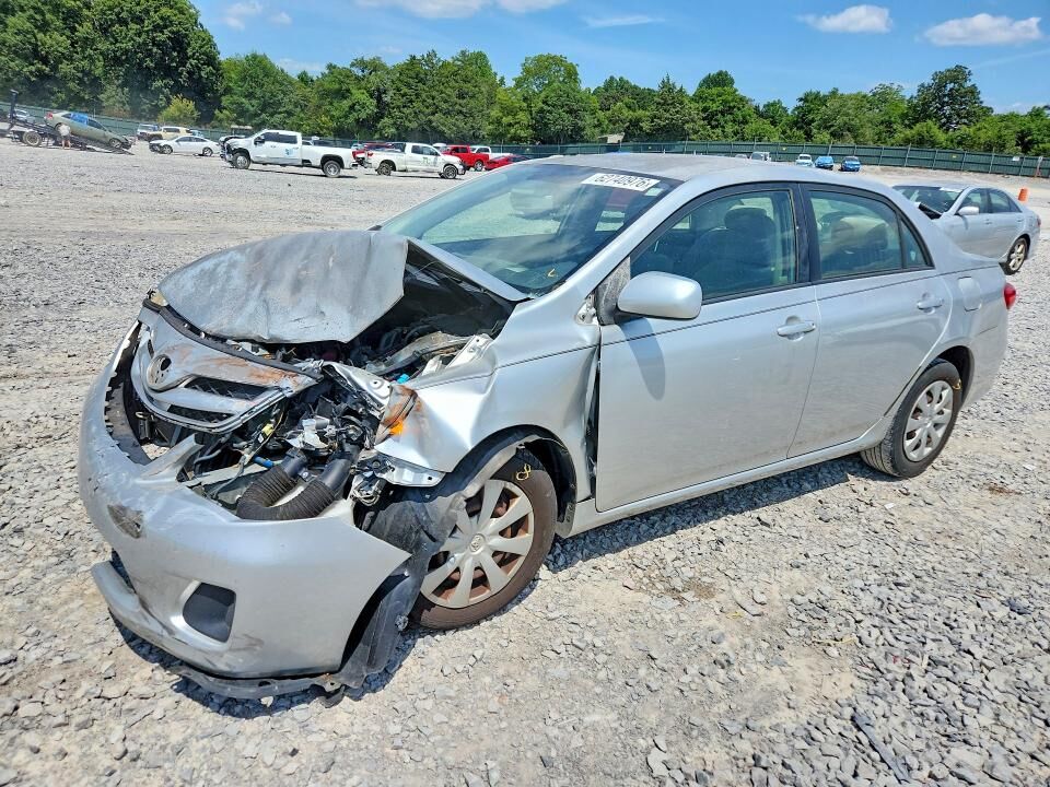2011 TOYOTA Corolla