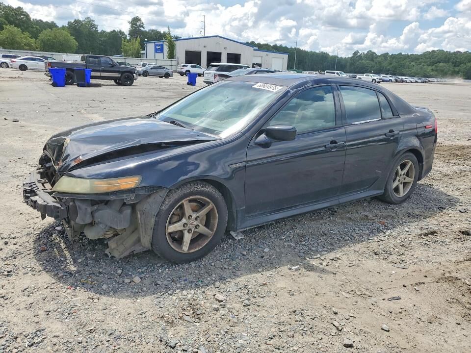 2005 ACURA TL