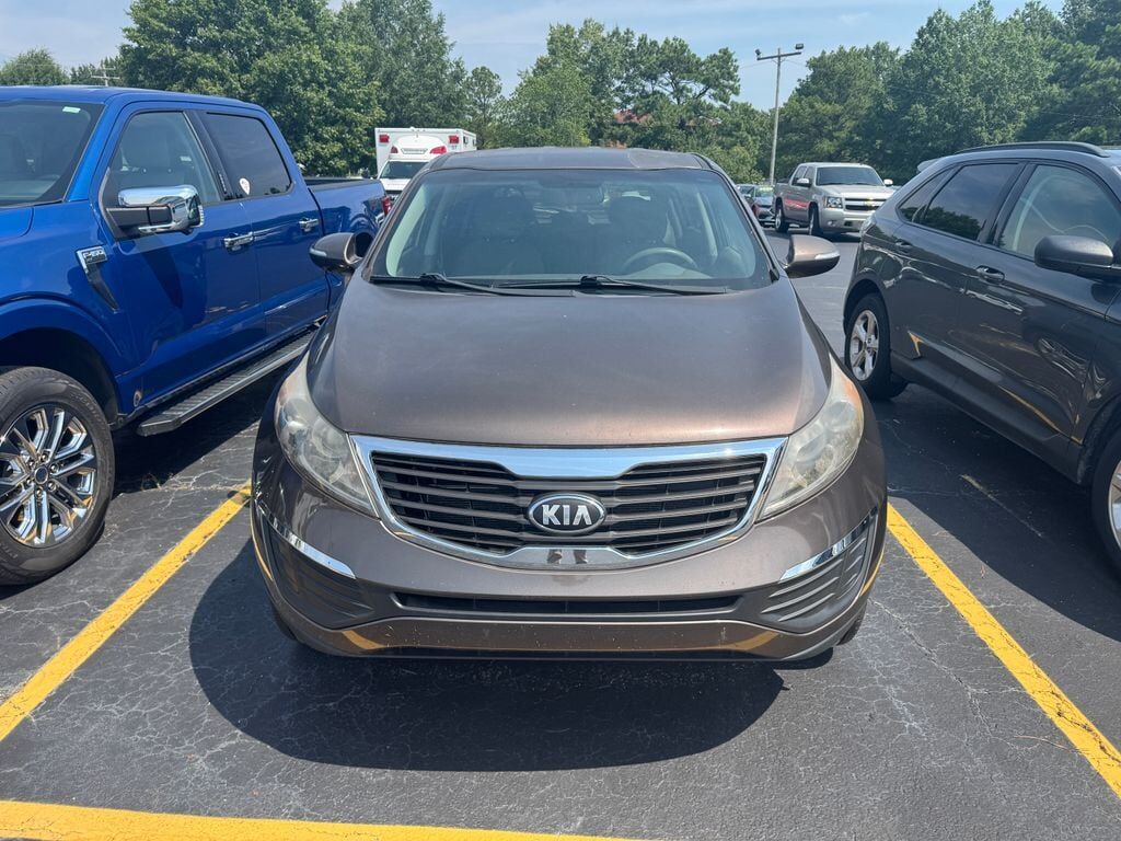 2013 KIA Sportage
