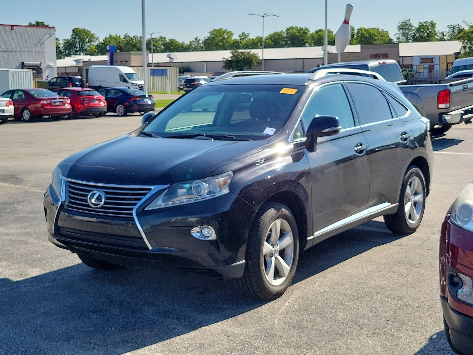 2015 LEXUS RX