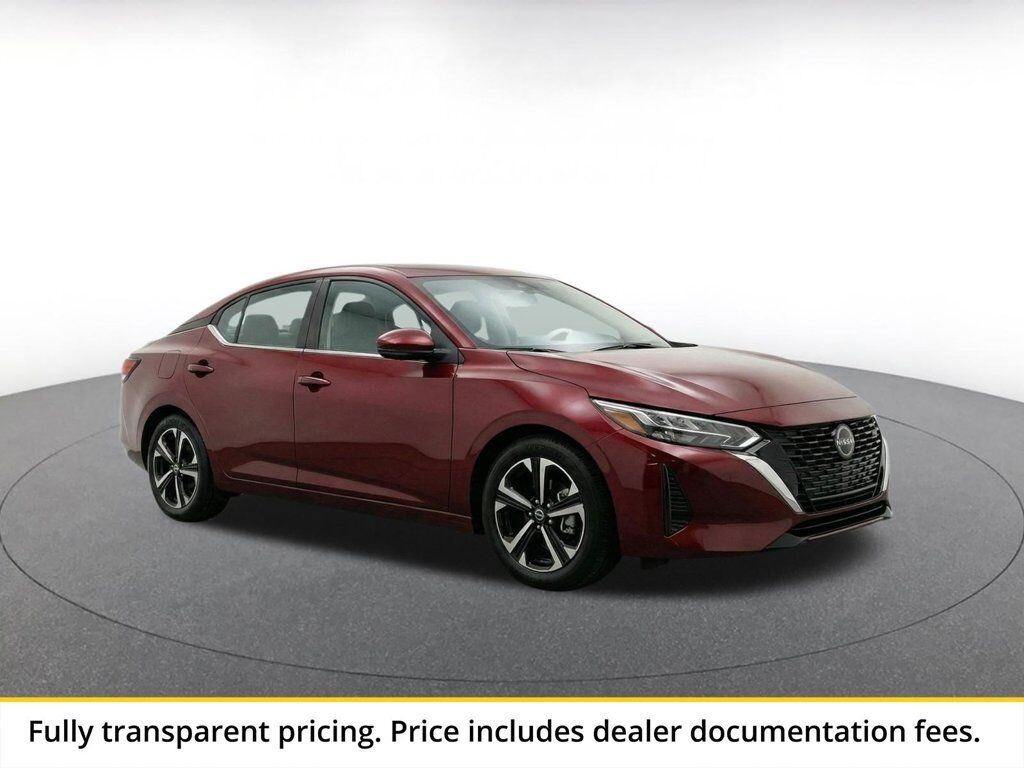 2025 NISSAN Sentra