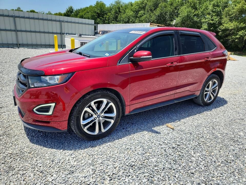 2017 FORD Edge