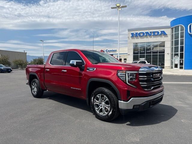 2026 GMC Sierra