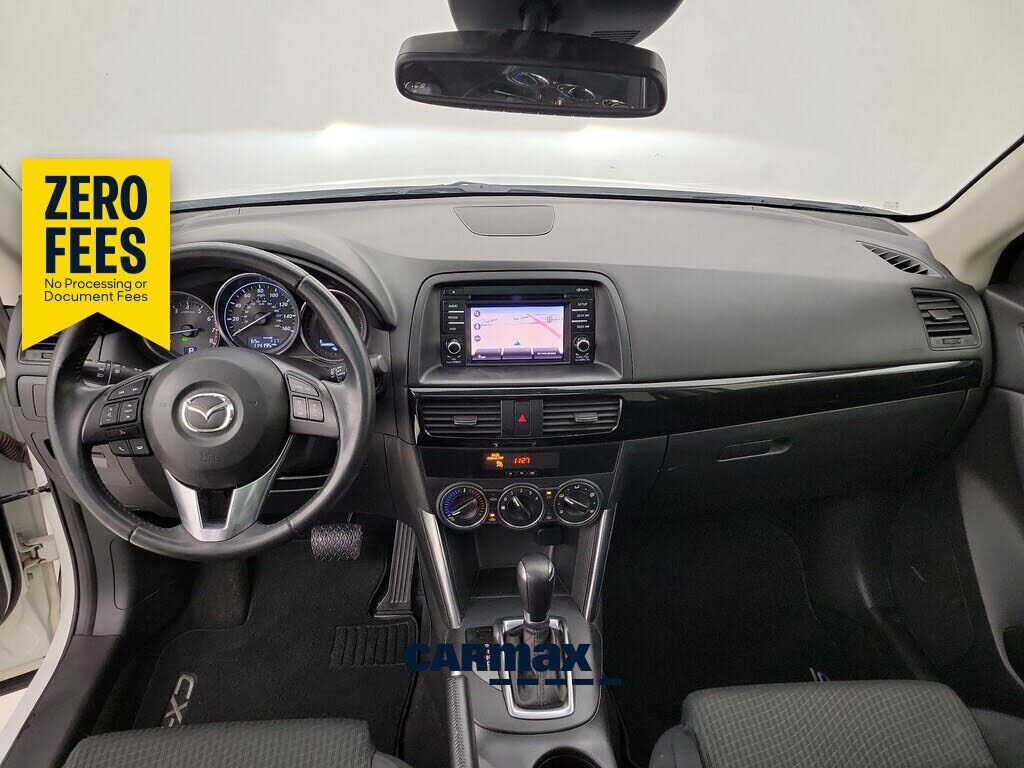 2015 MAZDA CX-5