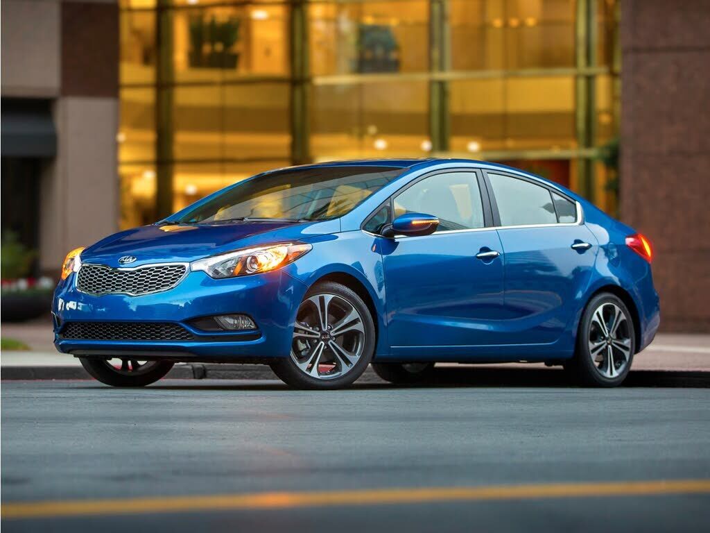 2016 KIA Forte