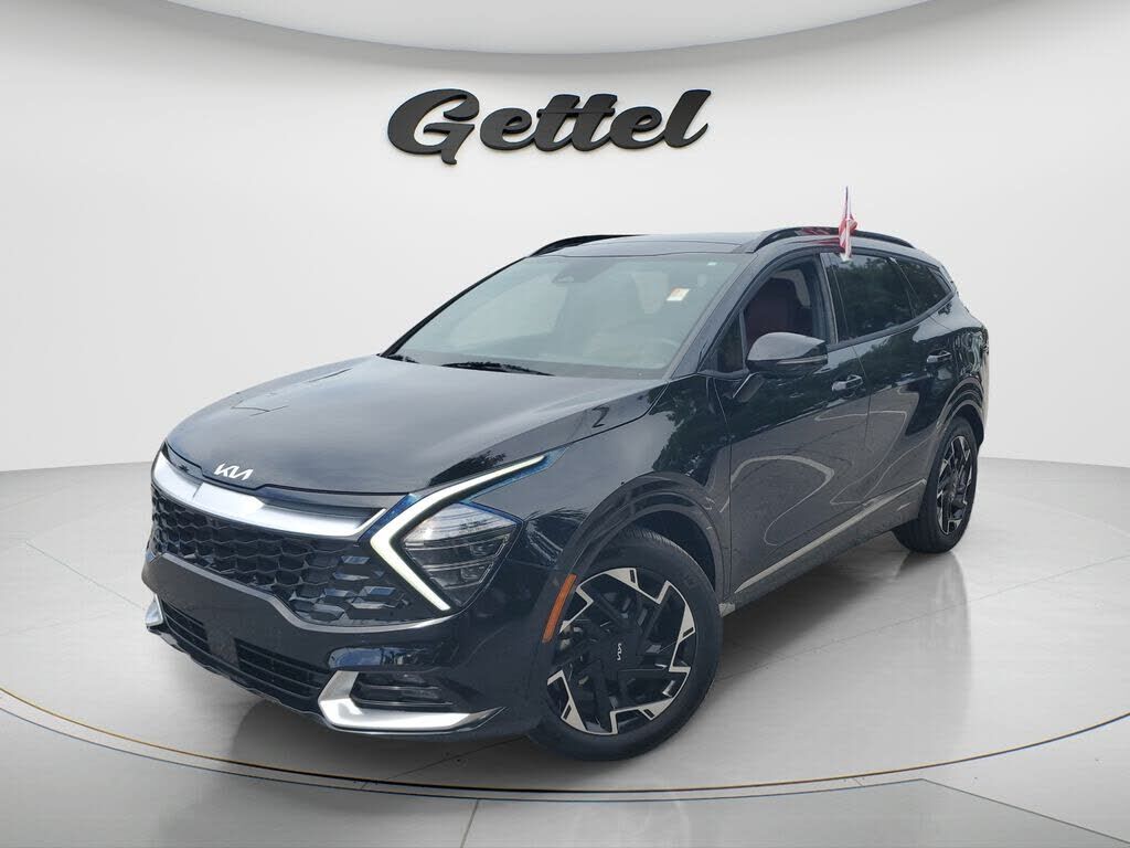 2023 KIA Sportage
