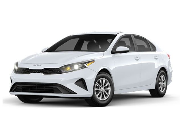 2022 KIA Forte
