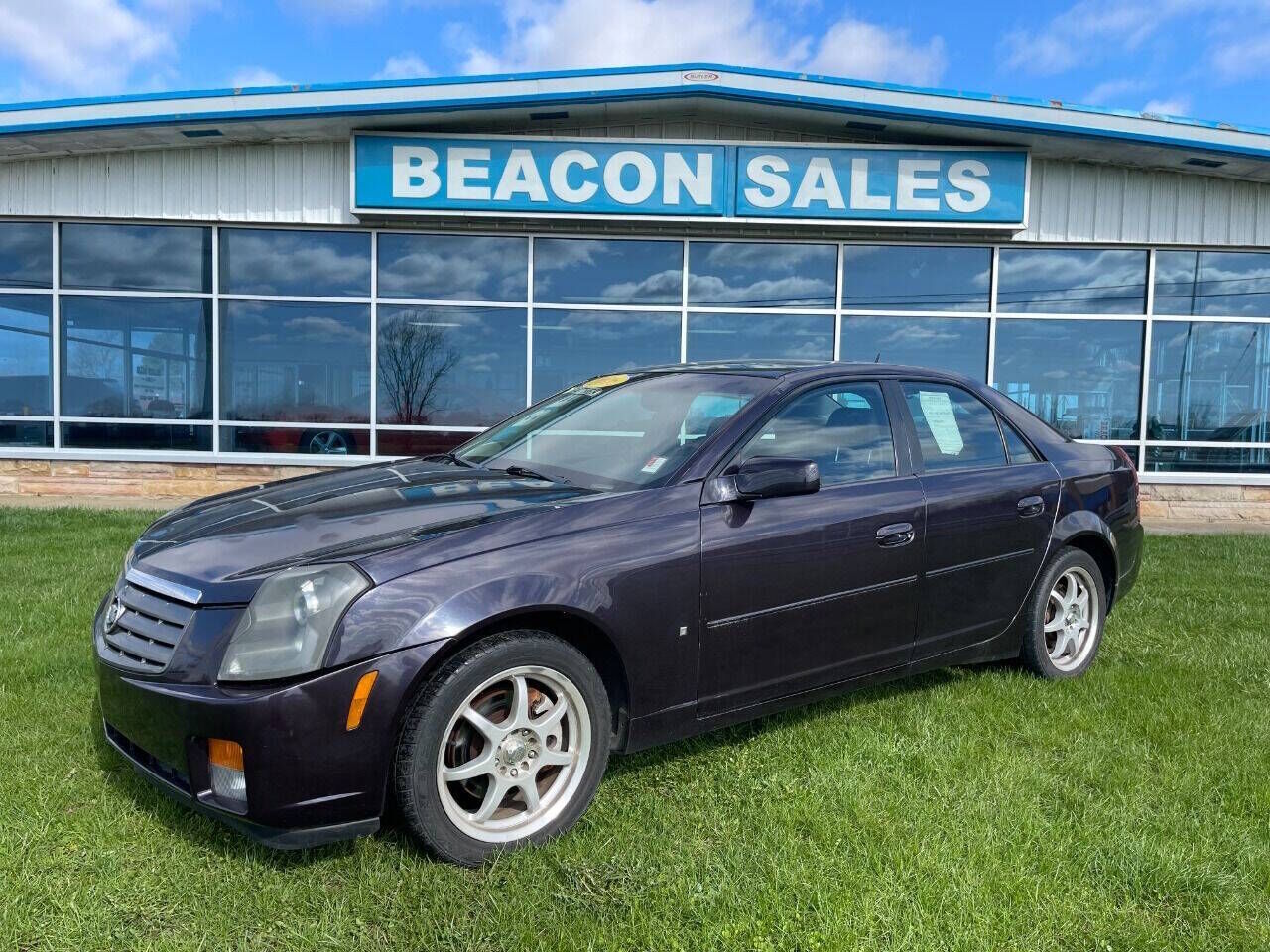 2006 CADILLAC CTS