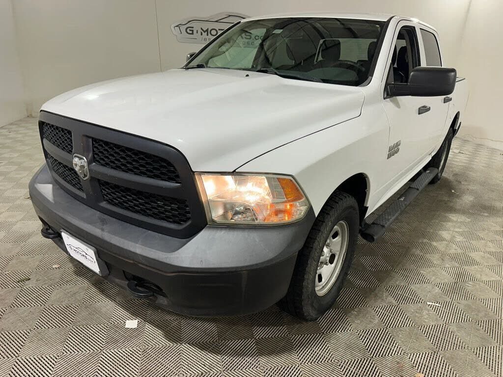 2018 RAM 1500