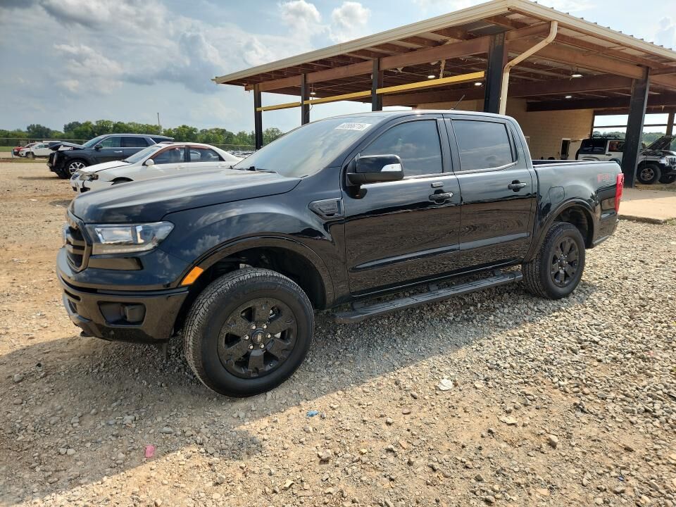 2020 FORD Ranger