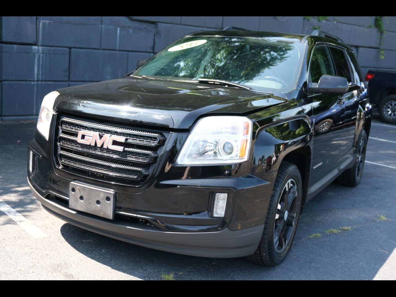 2017 GMC Terrain