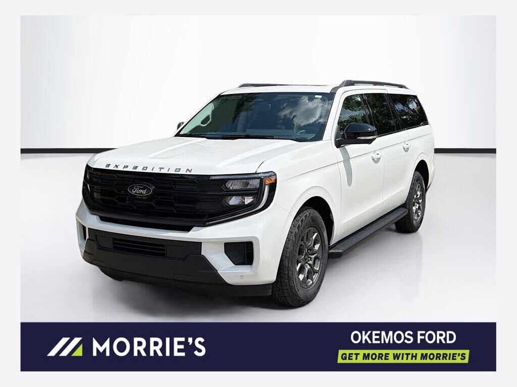 2026 FORD Expedition