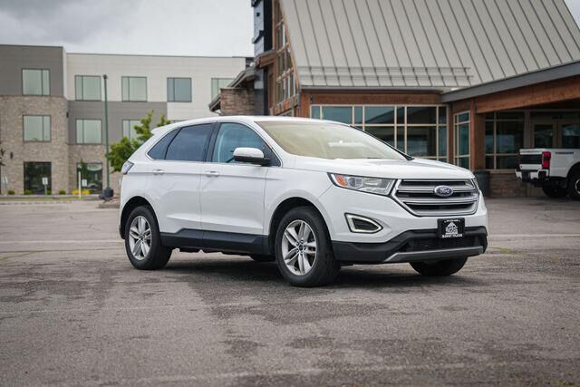 2016 FORD Edge