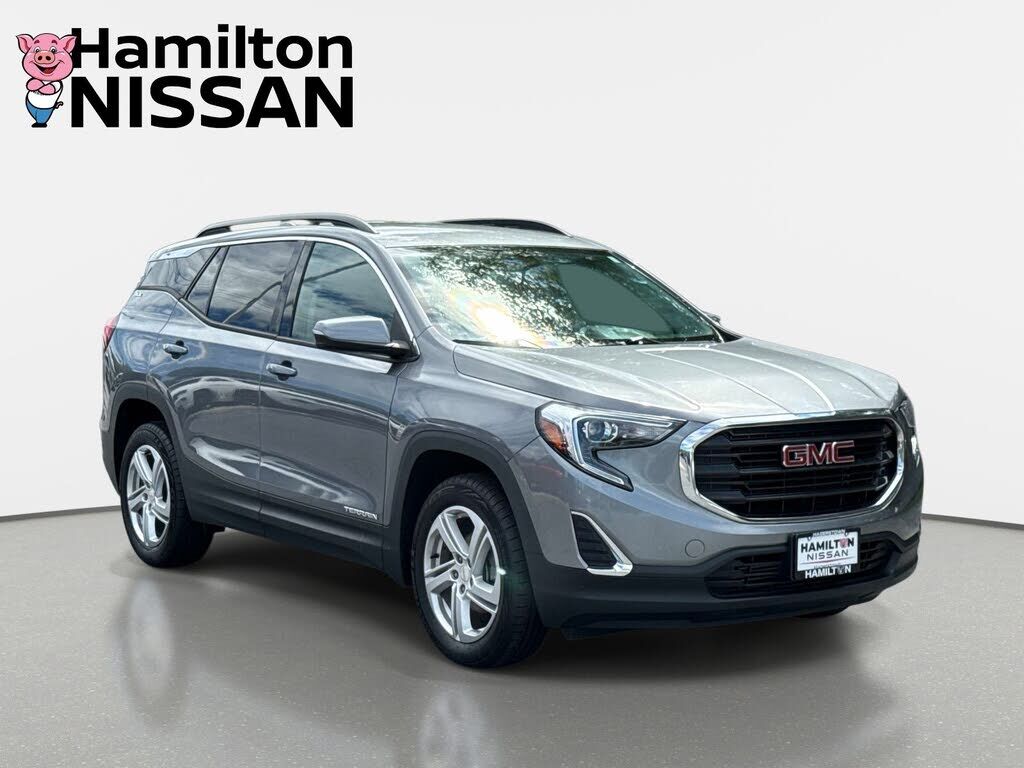 2018 GMC Terrain