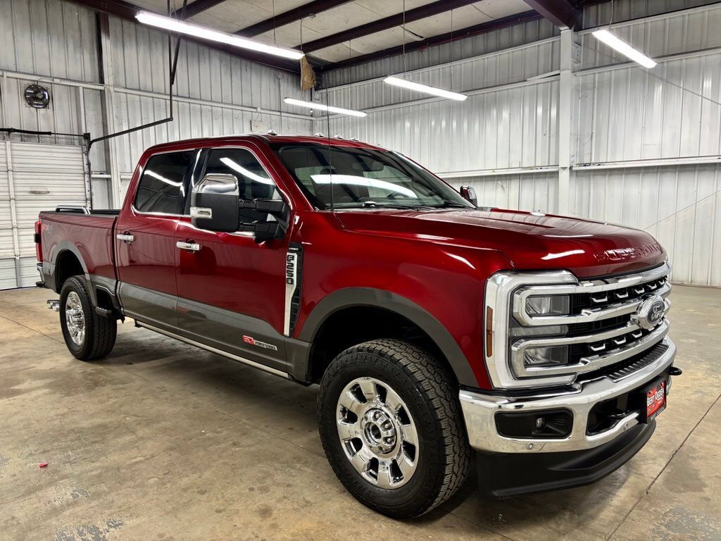 2025 FORD F-250