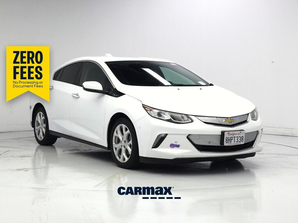 2019 CHEVROLET Volt