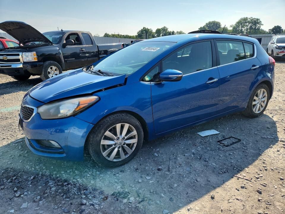 2014 KIA Forte