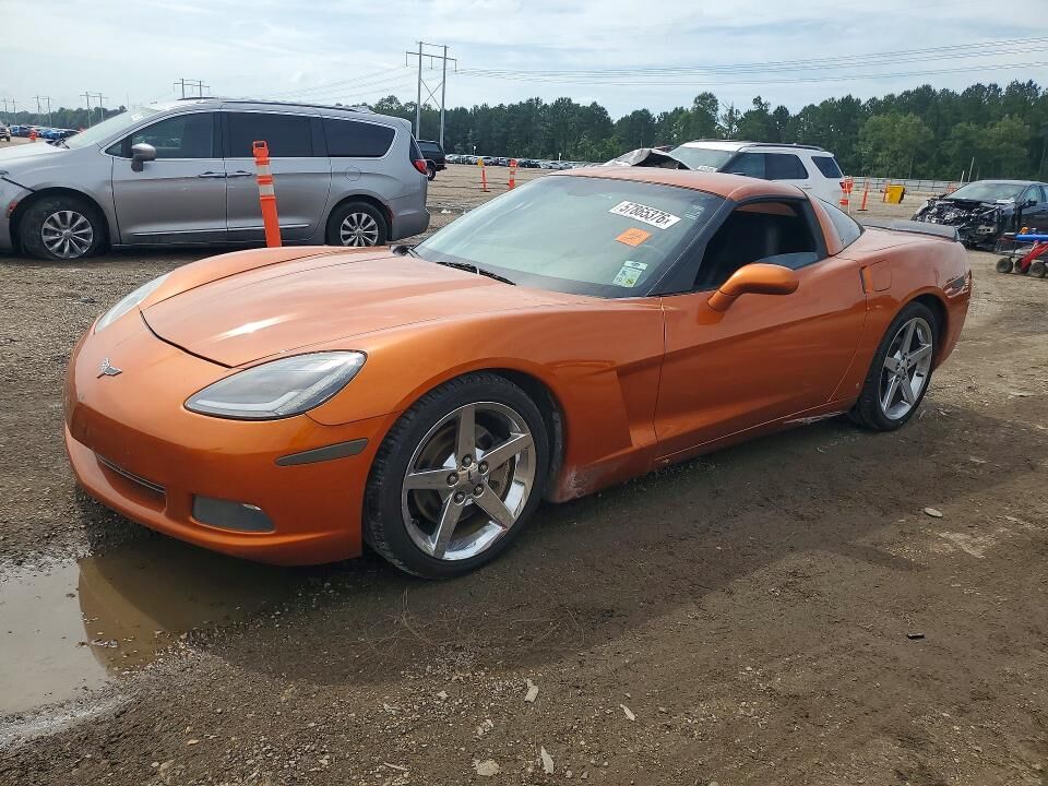 2007 CHEVROLET Corvette