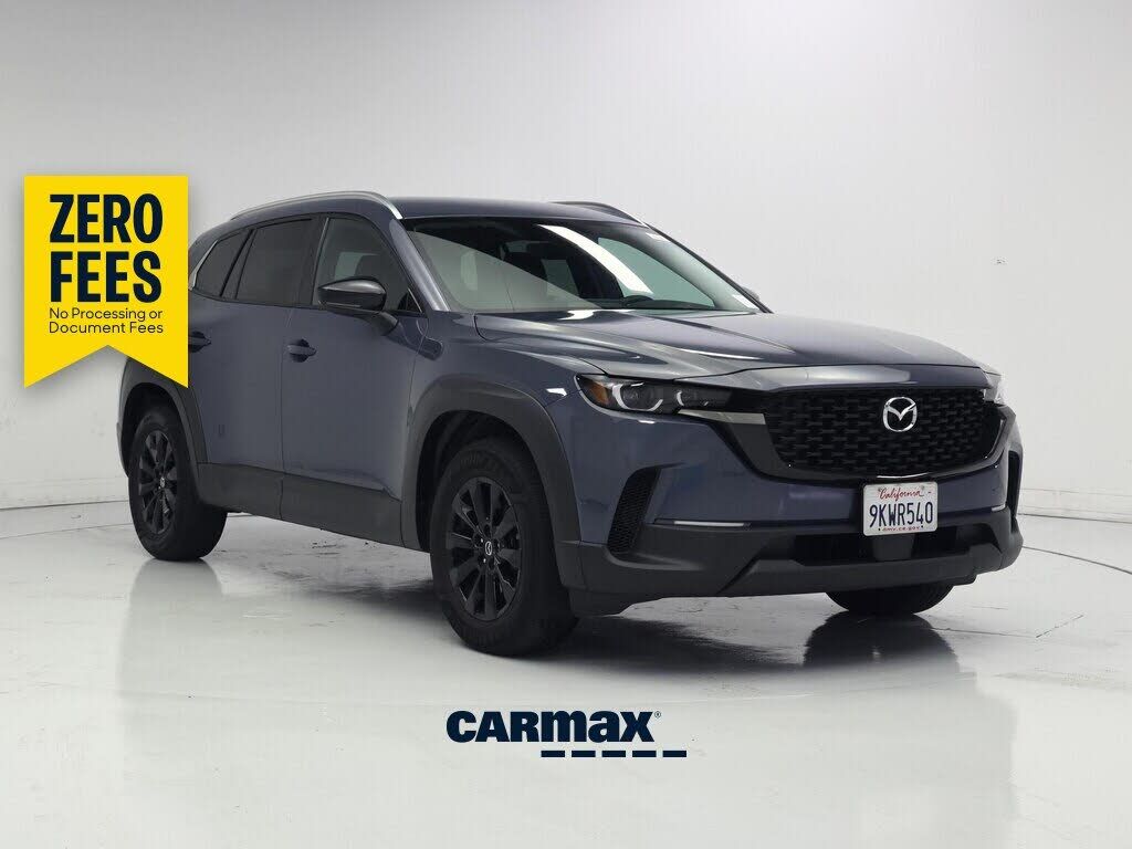 2024 MAZDA CX-50