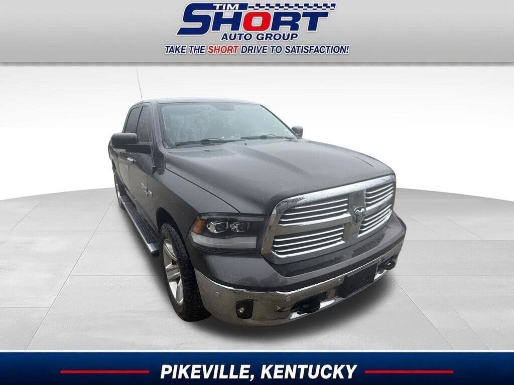 2014 RAM 1500