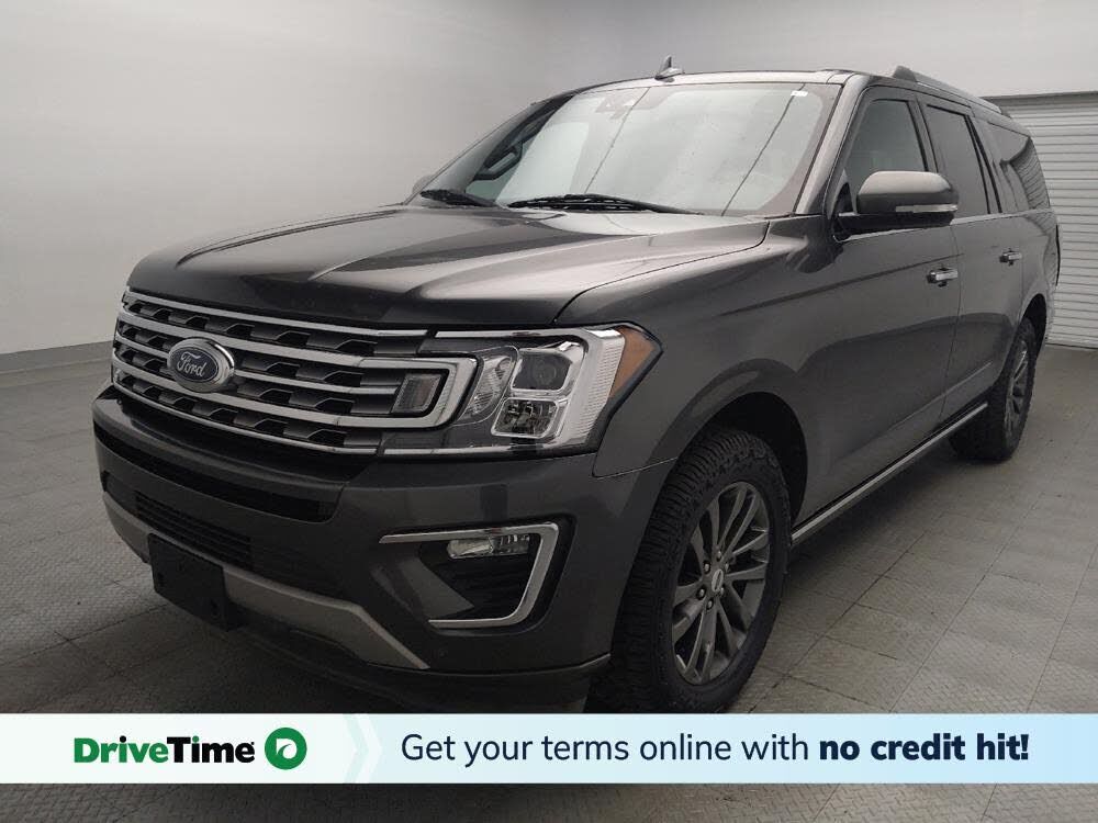 2020 FORD Expedition