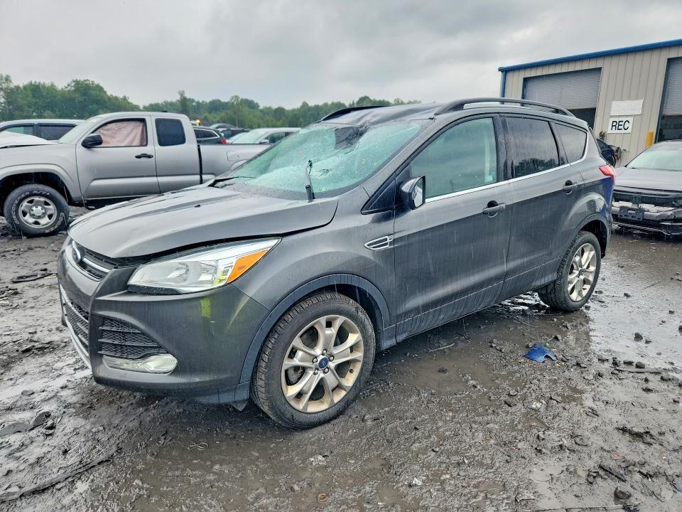 2016 FORD Escape