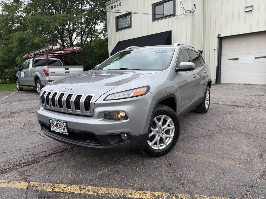 2015 JEEP Cherokee