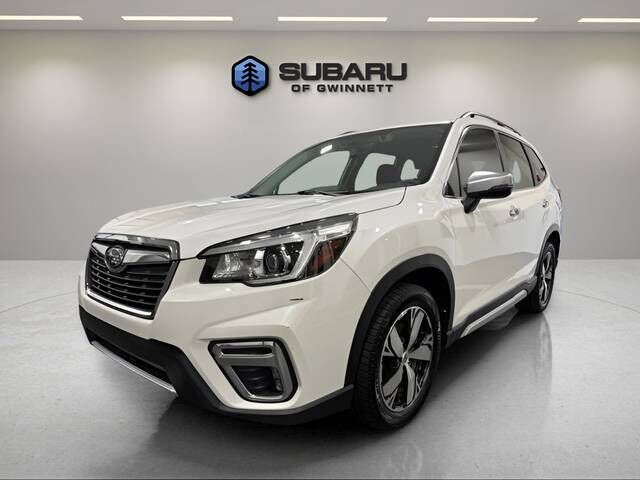2019 SUBARU Forester