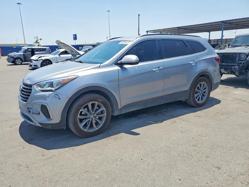 2019 HYUNDAI Santa Fe XL
