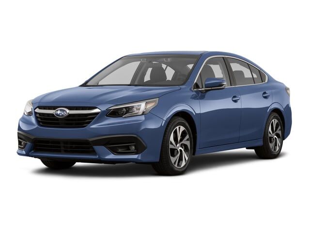 2021 SUBARU Legacy