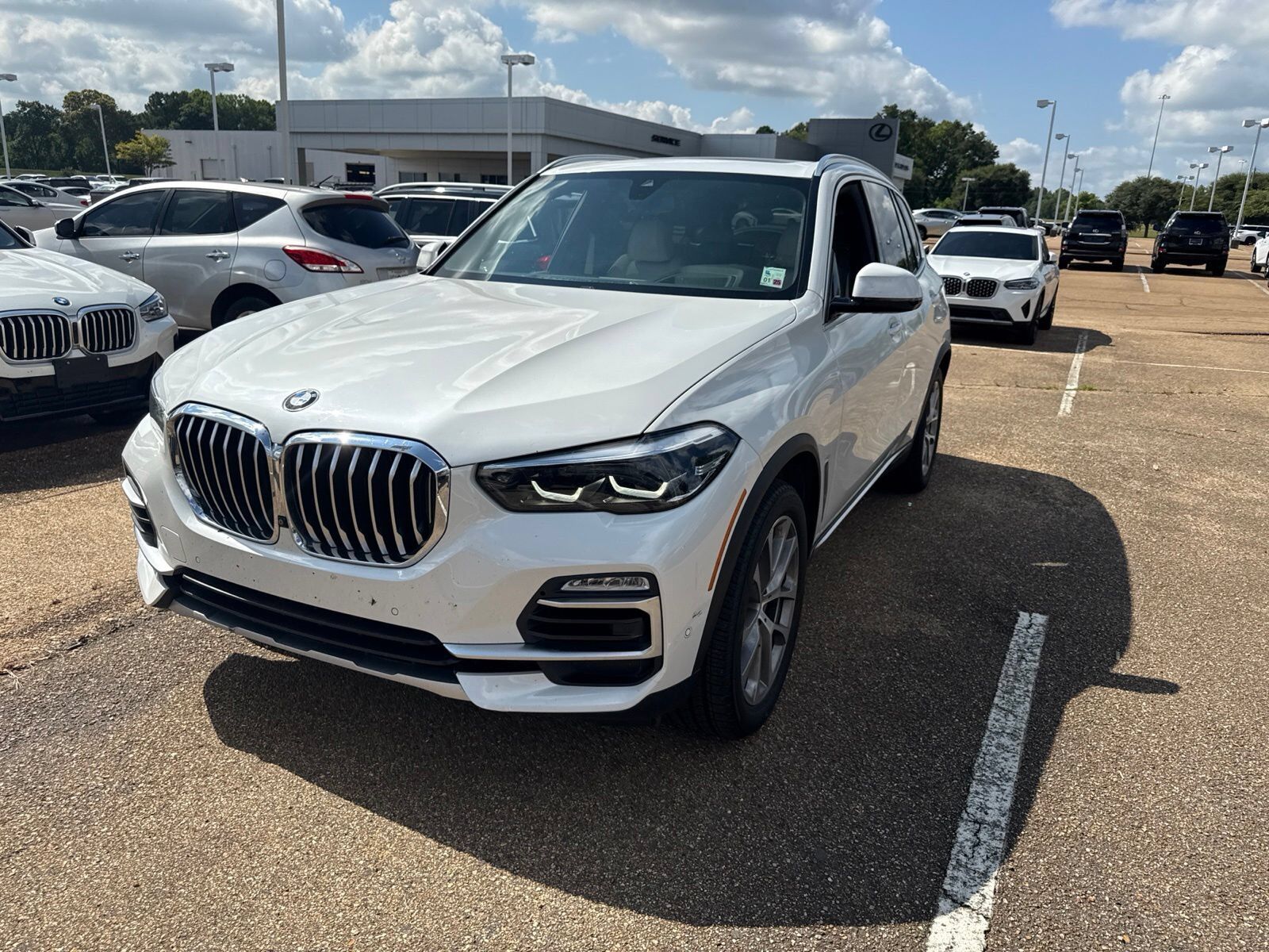 2020 BMW X5
