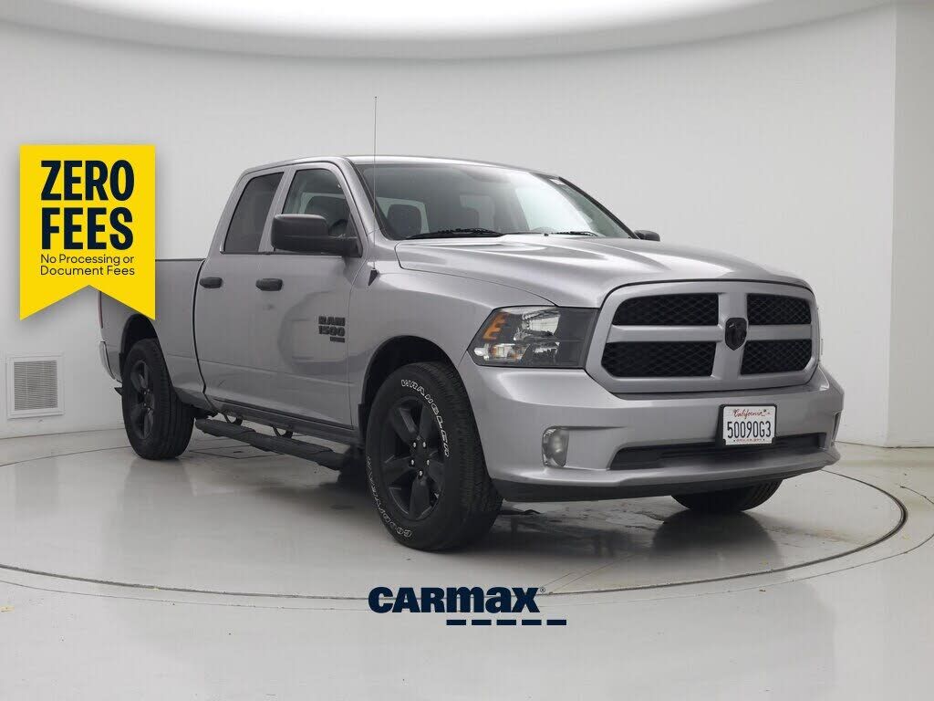2021 RAM 1500