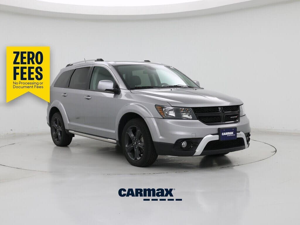 2018 DODGE Journey