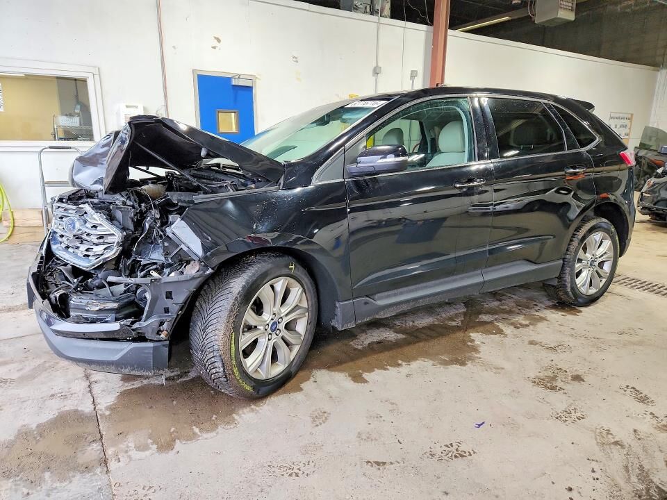 2019 FORD Edge