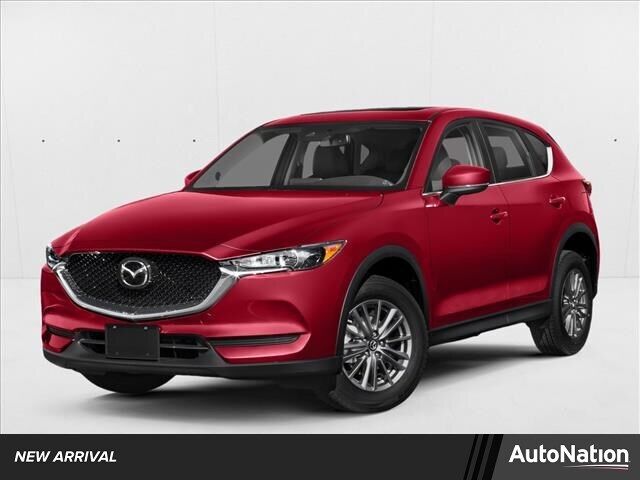 2020 MAZDA CX-5