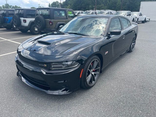 2017 DODGE Charger