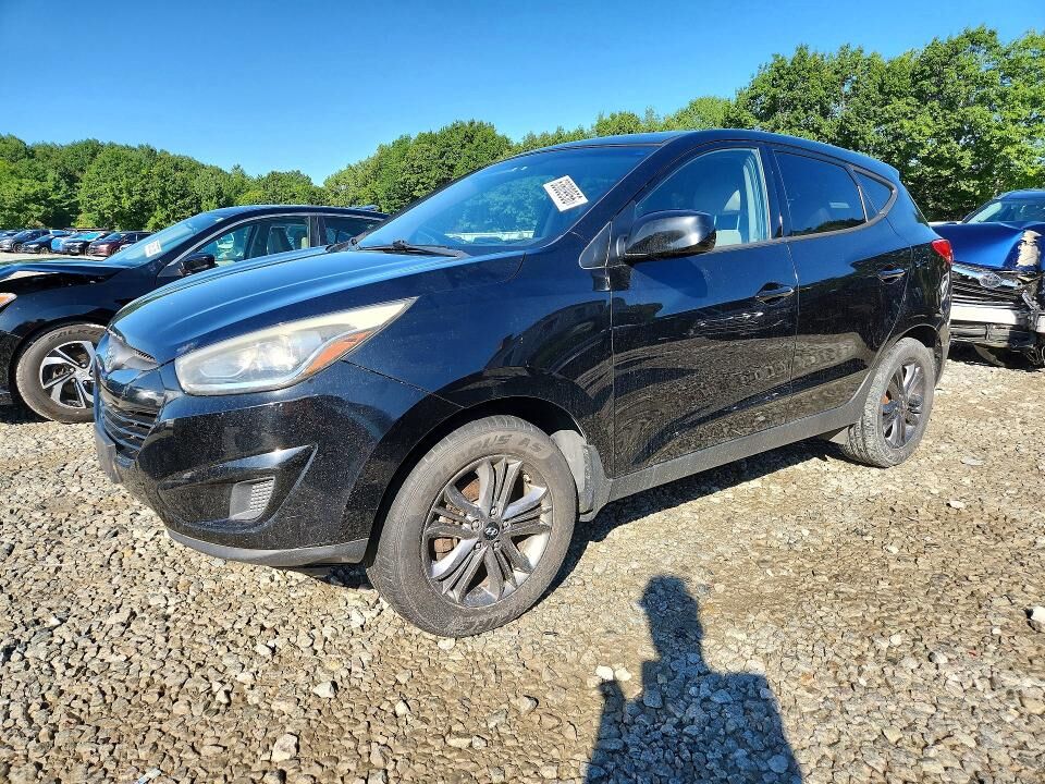 2015 HYUNDAI Tucson