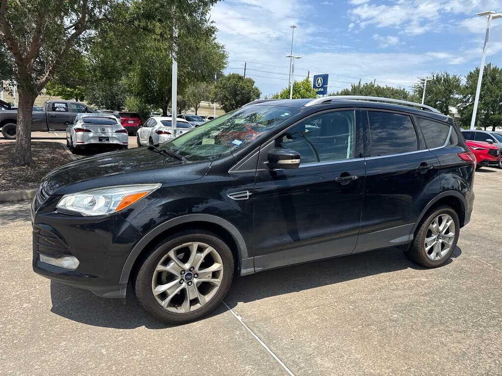 2014 FORD Escape