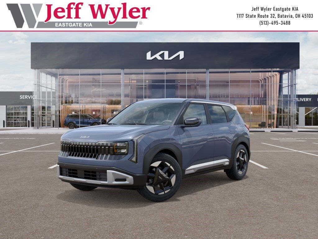2027 KIA Seltos