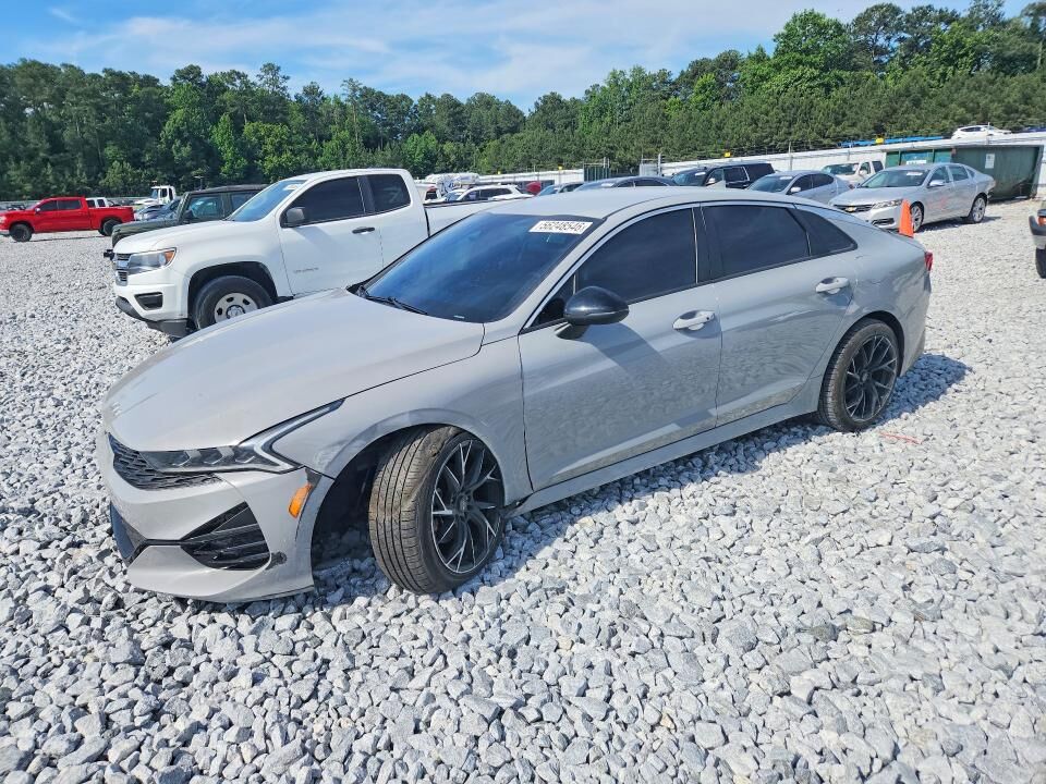 2024 KIA K5