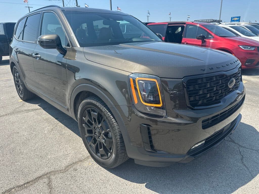 2021 KIA Telluride