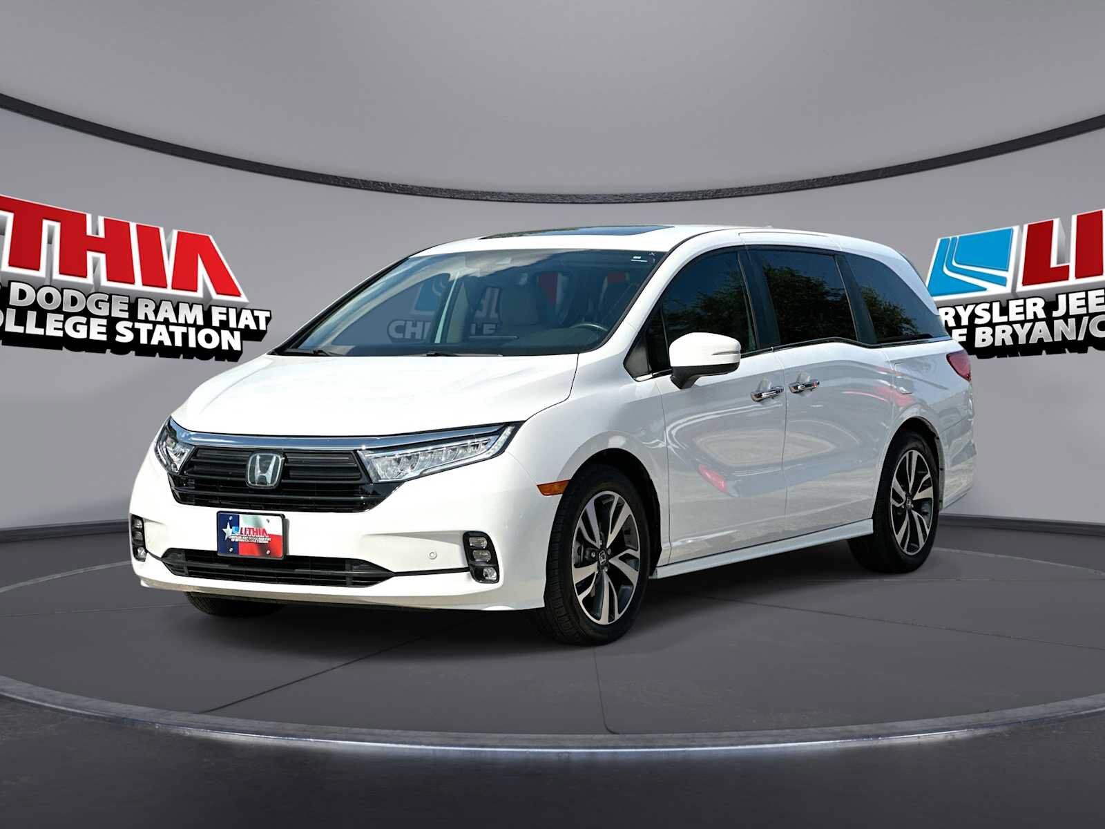 2024 HONDA Odyssey