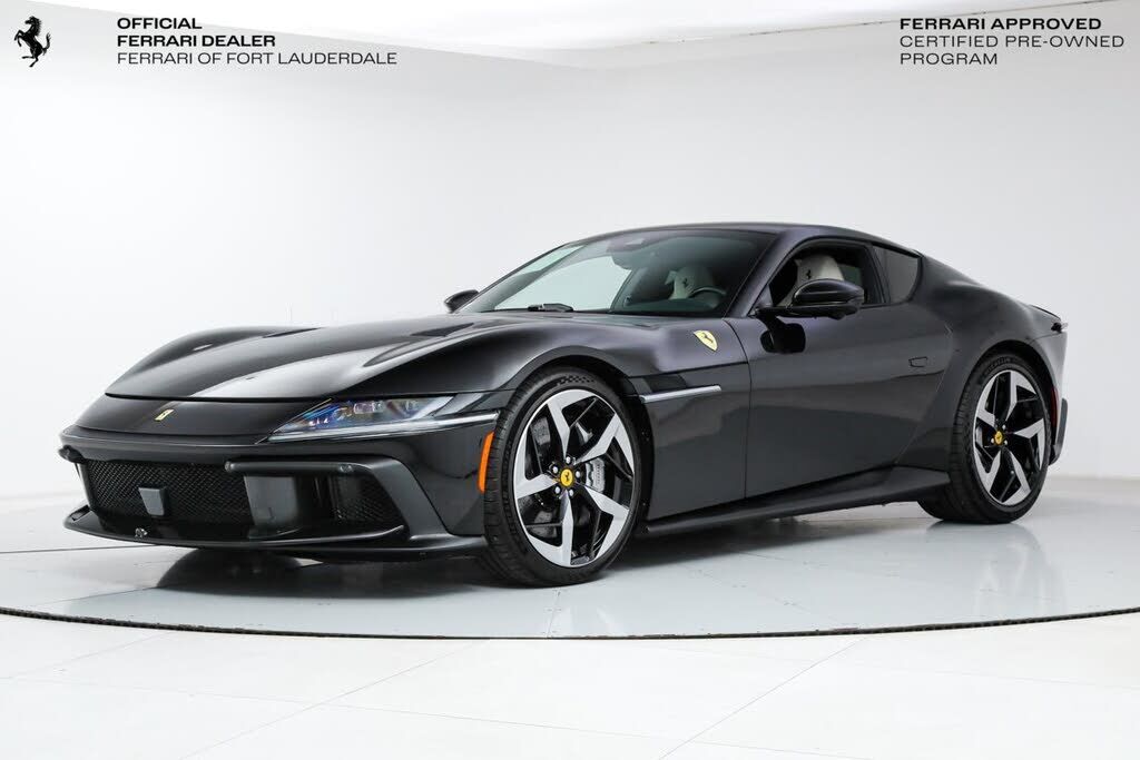 2025 FERRARI 12Cilindri