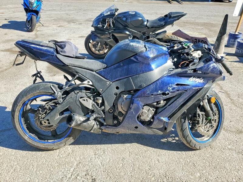 2015 KAWASAKI Ninja